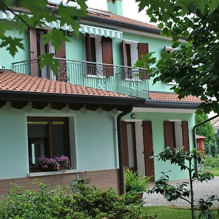 La Casa Verde Mo26o63ooo8 Dom wakacyjny